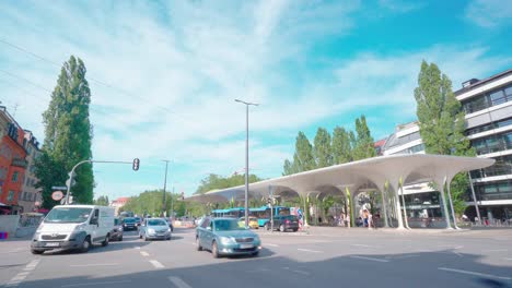 Estación-De-La-Libertad-De-Munich