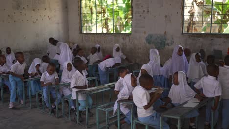 Schule-In-Afrika