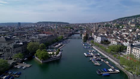 Zurich,-Switzerland,-Europe