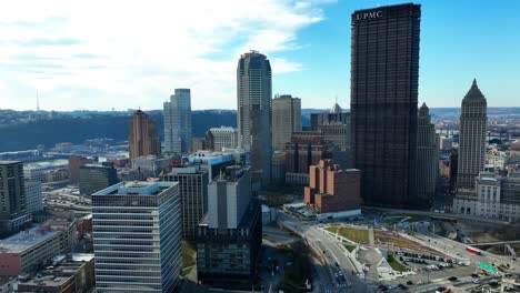 UPMC-and-Pittsburgh-skyline-from-downtown