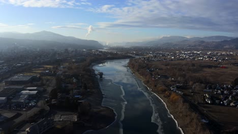 The-City-of-Kamloops:-A-Majestic-Panorama-from-Above
