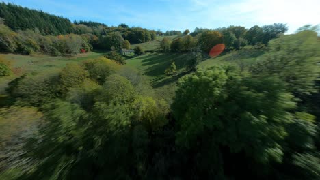 Uchon-bucolic-countryside,-Morvan-in-France