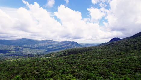 Bergstraßen-Im-Bezirk-Santa-Fe-In-Der-Provinz-Veraguas,-Panama,-Regenwald