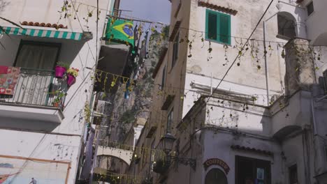 Amalfi-Italien-DSLR-Kippfenster