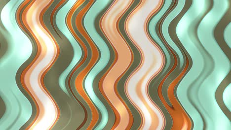 Abstract-animated-waveform-background-with-moving-curved-stripes