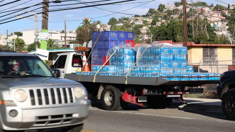 Flüchtlinge-Nach-Den-Erdbeben-In-Yauco