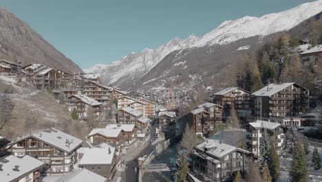 Stadt-Zermatt,-Wallis,-Schweiz