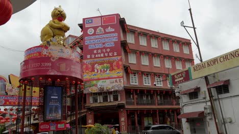 Chinatown-corner-in-Historic-Melaka-Malacca-Malaysia