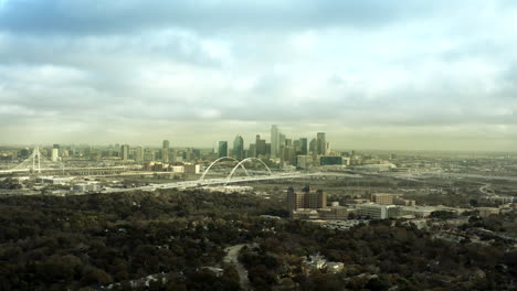 Drohnenansicht-Der-Innenstadt-Von-Dallas,-Texas