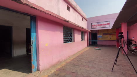 Pan-shot-of-a-government-school-in-Madhya-Pradesh
