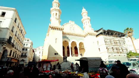 Metraje-De-Argelia,-Argel