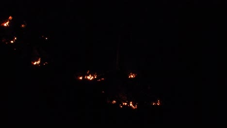 Mountains-in-fire---flames-