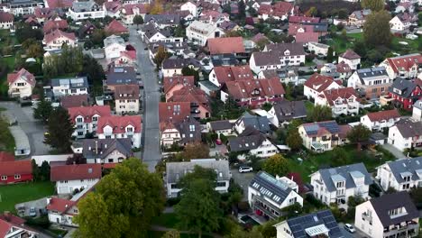 Aerial-View-of-Wasserburg-am-Bodensee,-Germany