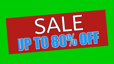 Animation-Motion-graphics-SALE-UP-TO-80%-BUY-NOW-text-on-green-screen-background-for-business-promotion-advertorial-concept-video-elements