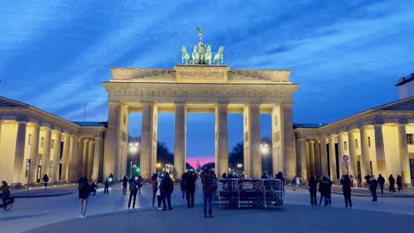 Historical-Brandenburger-Tor-in-Berlin-with-Stunning-Sky-after-Sunset