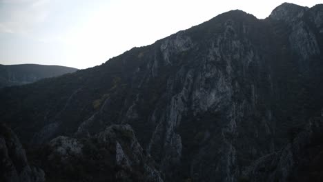 The-Matka-canyon-in-Macedonia-in-late-October
