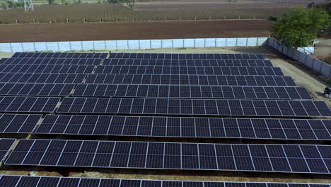 Solarenergiefarm