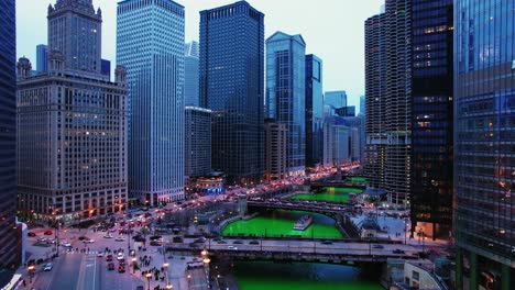 Chicago,-Illinois,-USA-–-März-2023-St