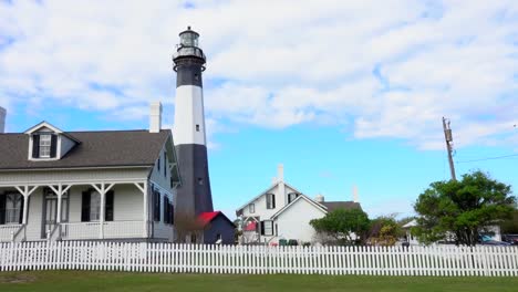 Panaromic-view-of-the-Tybee-Lighthouse
