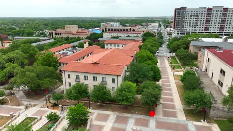 Texas-State-University-aerial-shot