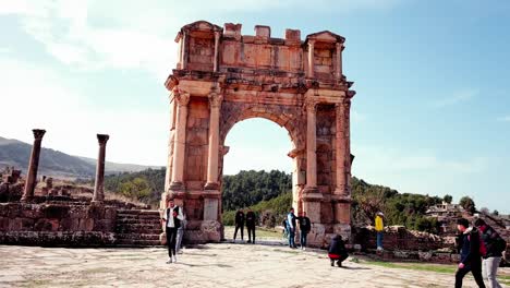 Discover-the-intriguing-past-of-Djemila-Roman-Site-with-breathtaking-footage-of-its-iconic-Arch-of-Caracalla-and-other-stunning-views