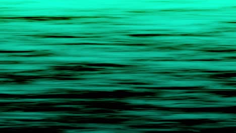 Sea-water-animation-with-green-tone