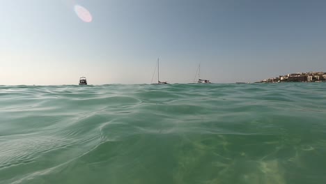 Mallorca-Bucht