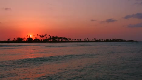 Sunset-at-a-jetty-bar-in-Zanzibar