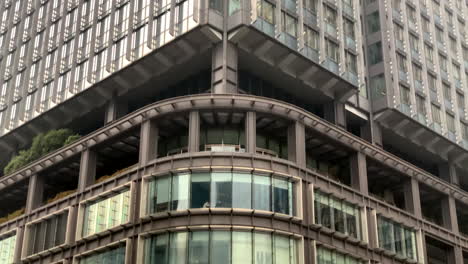 Panorama-Des-Shin-Marunouchi-Gebäudes-Am-Bahnhof-Tokio