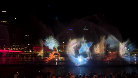 Light-show-during-2018-Brisbane-Festival