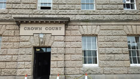 Chester-Crown-Court.-Britisches-Recht