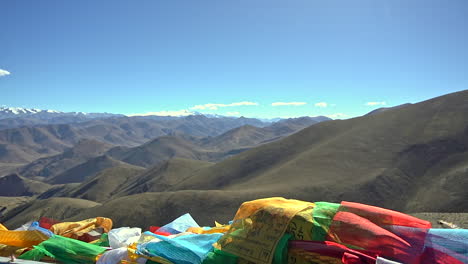 Mirador-En-El-Paso-De-Gaura,-Gente,-Turistas-Tomando-Fotos-Del-Monte-Everest-Y-La-Cordillera-Del-Himalaya