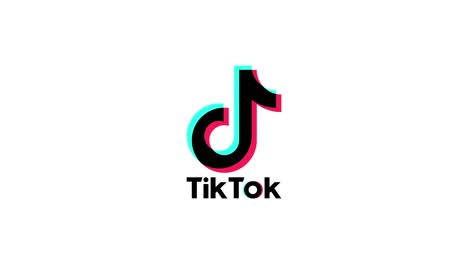 Erscheinendes-Animiertes-Tiktok-Logo-Auf-Weißem-Hintergrund