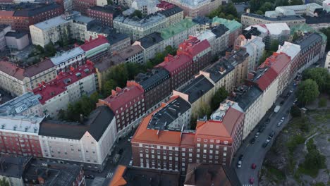 Lower-aerial-Helsinki-colorful-buildings-residential-block