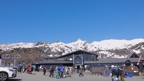 whakapapa-ski-field-access-area