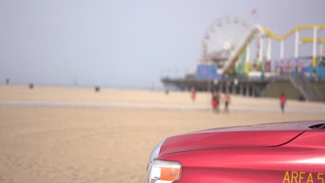 Santa-Monica-california-lifeguard-workers