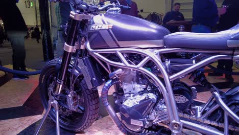 Excel--London-motorcycle-show-2022