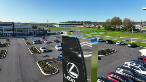 Lexus-car-dealership