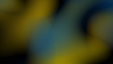 Superposición-De-Fuga-De-Luz-Destello-De-Lente-Degradado-Multicolor,-Naranja-Amarillo-Azul