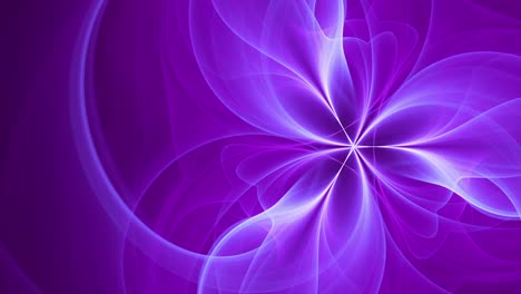 Strahlender,-Blühender-Energieimpuls---Nahtloser-Looping-Fraktaler-Spiralen,-Abstrakter-Hintergrund,-Entspannende-Meditative-Spirituelle-Verschmelzung,-Kompliziertes-Kaleidoskop-Mandala,-Heilige,-Farbenfrohe-Fantasiegeometrie