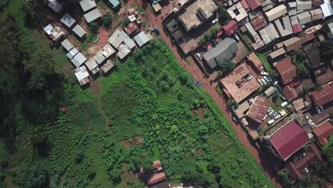 Mulago-neighborhood-in-Kampala-city,-Uganda