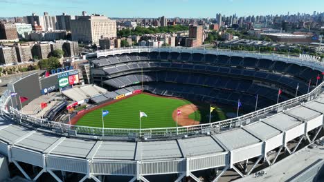 Aerial-view-of-Yankee-Stadium