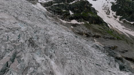 Rugged-Adishi-Valley-Glacier-In-The-Greater-Caucasus-Mountain-Range-In-Georgia