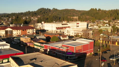 Coquille,-Coos-County,-Oregon