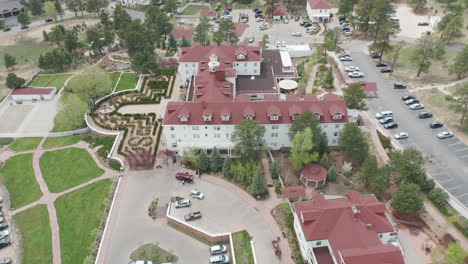 Stanley-Hotel-in-Estes-Park-Colorado-was-the-inspiration-for-the-Overlook-Hotel-from-the-Shining-and-was-used-in-the-TV-series