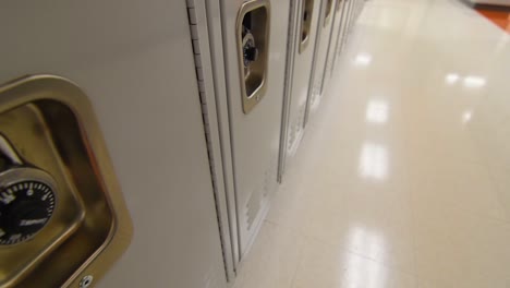 Lockers-in-the-school-hallway