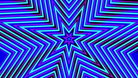Stars-Zoom-Retro-Loop-Motion-Background