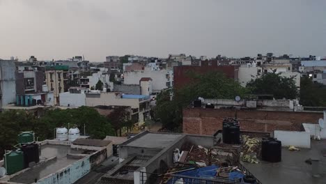 Rain-in-Delhi-after-many-days-in-summer