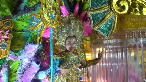 Die-Tische-Panama-Karneval-Im-Jahr-2020