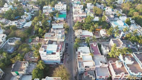 Chennai-City-in-close-in-a-bird-view